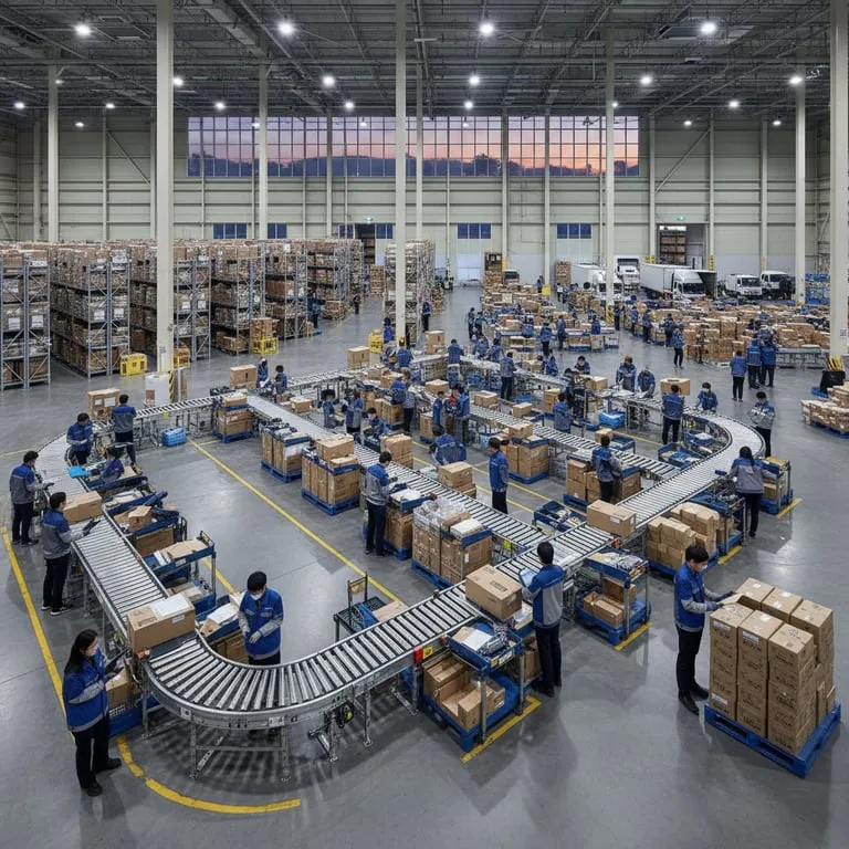 쿠팡 물류센터 단기 알바 하는 방법