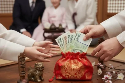 2026 세뱃돈 적정 금액