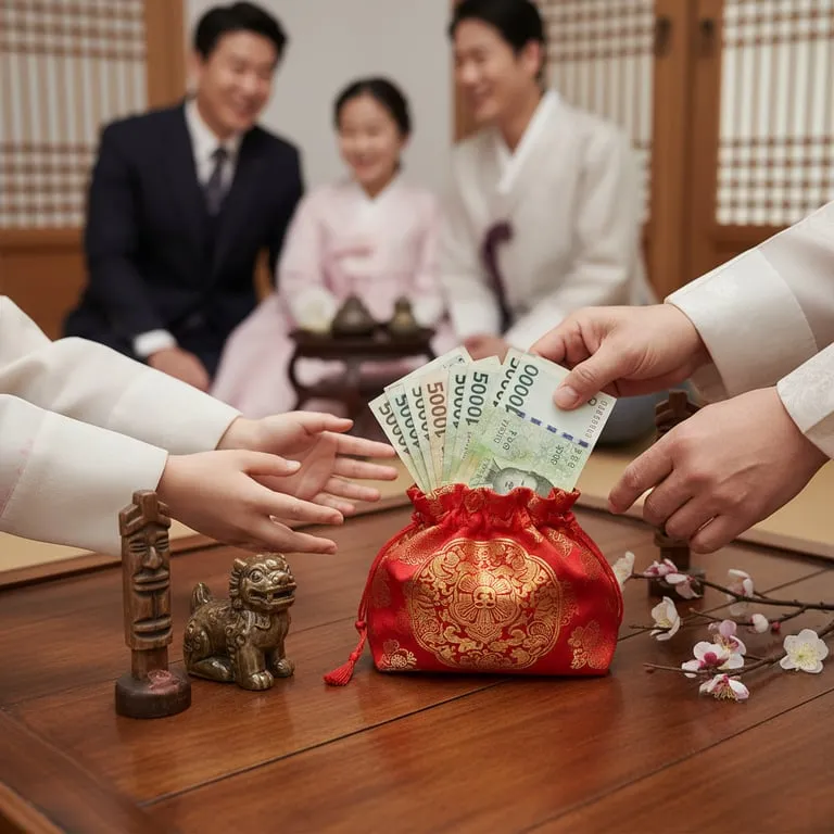 2026 세뱃돈 적정 금액