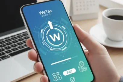 위택스 납부 바로가기