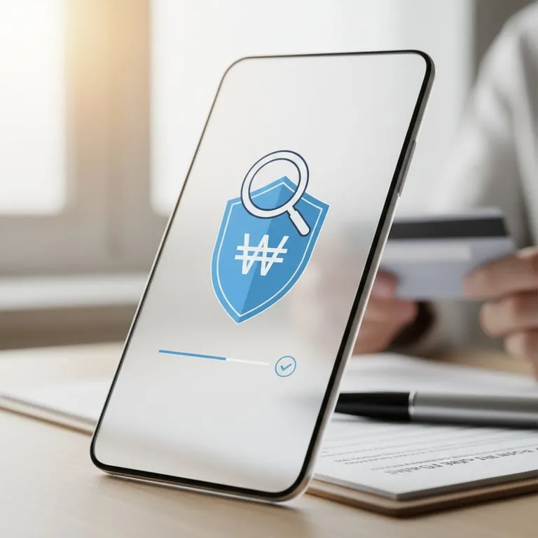 내 면허세 조회하기