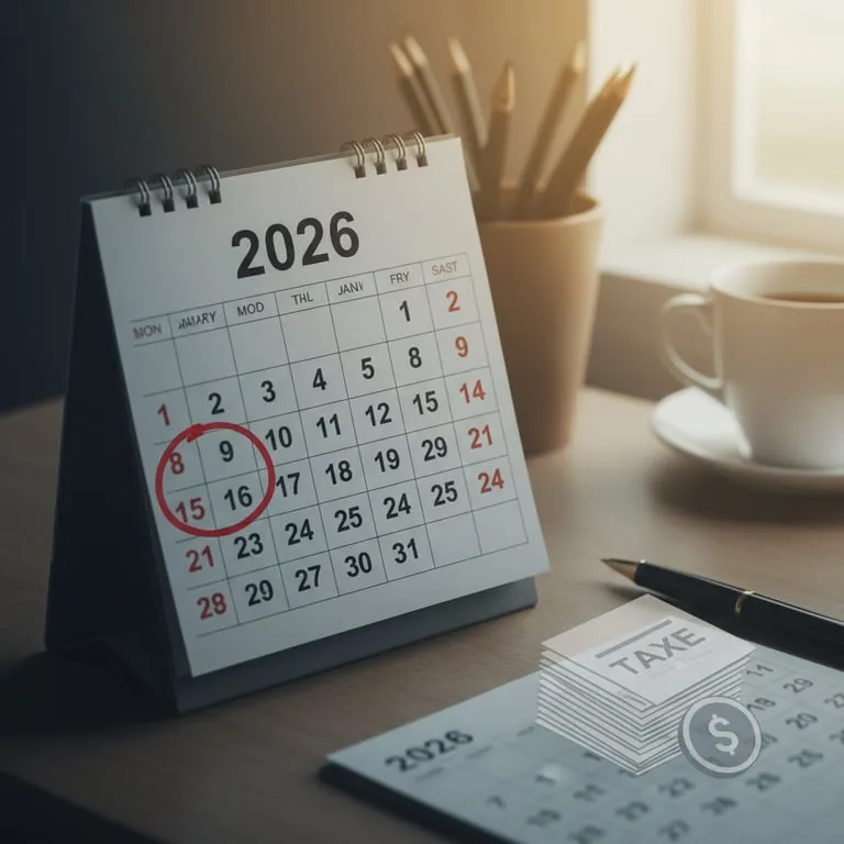 2026 등록면허세 납부 기간