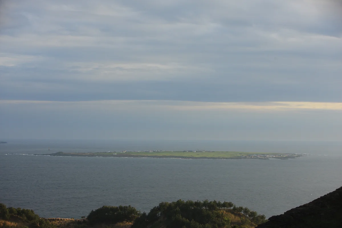 가파도 - 대정서핑 여행