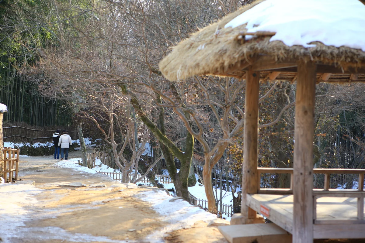 소쇄원 - 전남여행 여행