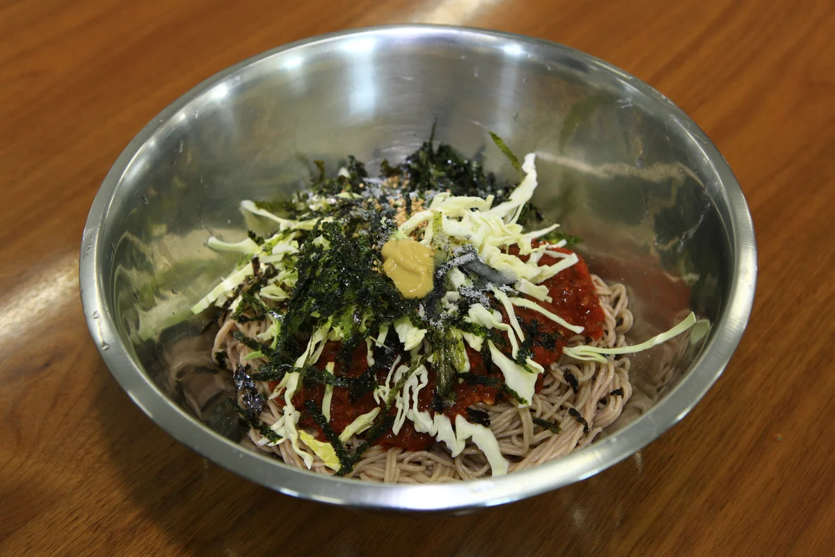 춘천막국수체험박물관 - 청평사 여행