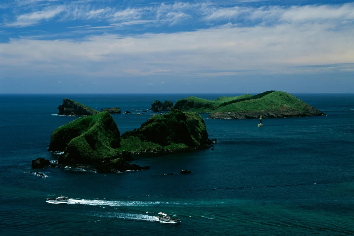 차귀도 - 대정풀빌라 여행