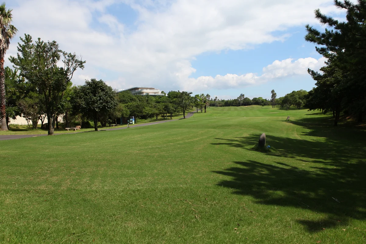 칸타빌골프연습장 - 목동골프 여행