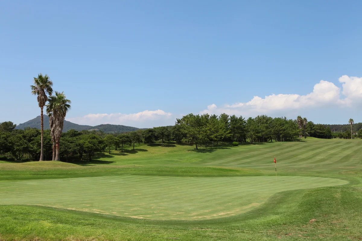 파리공원 - 목동골프 여행