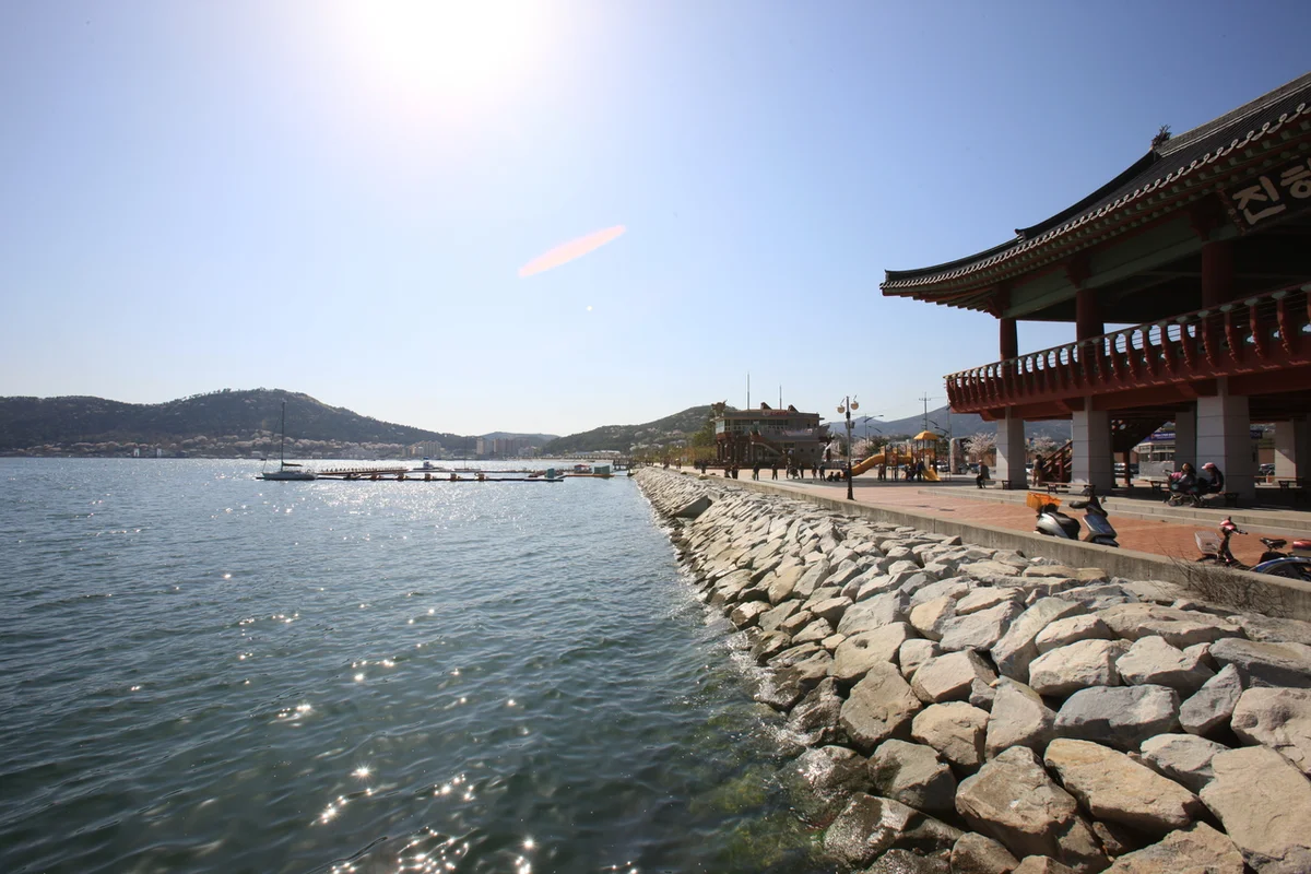 진해루 - 창원여행 여행