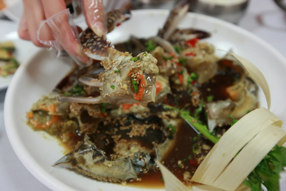 을지로 먹거리 (출처 : 한국관광공사)