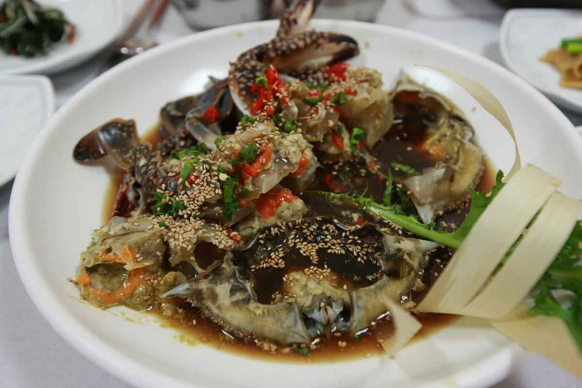 을지로 노가리 골목 - 을지로 여행