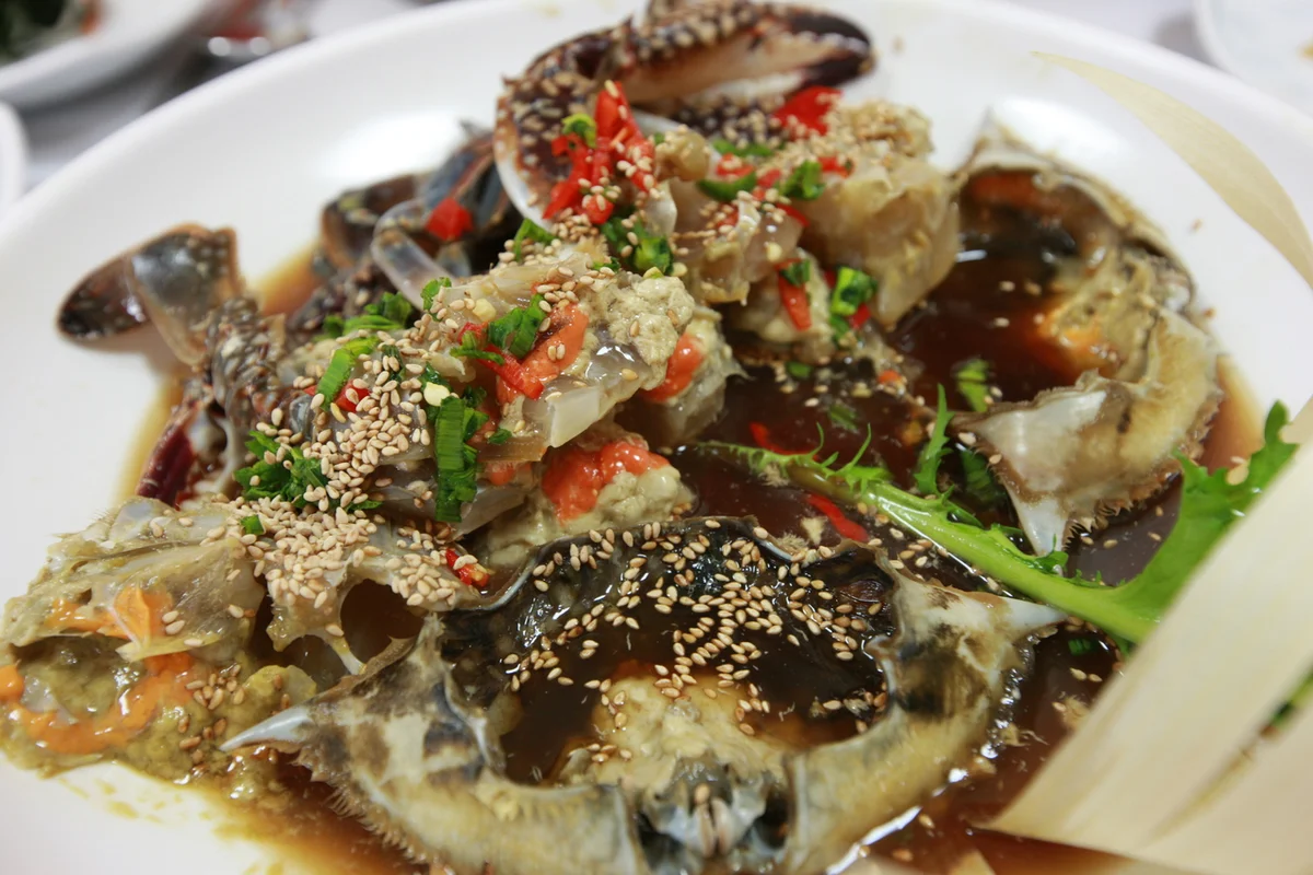 인현시장먹거리 - 을지로 여행