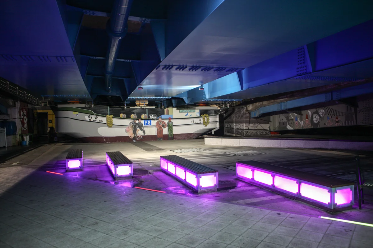 속초시 펜션 (출처 : 한국관광공사)