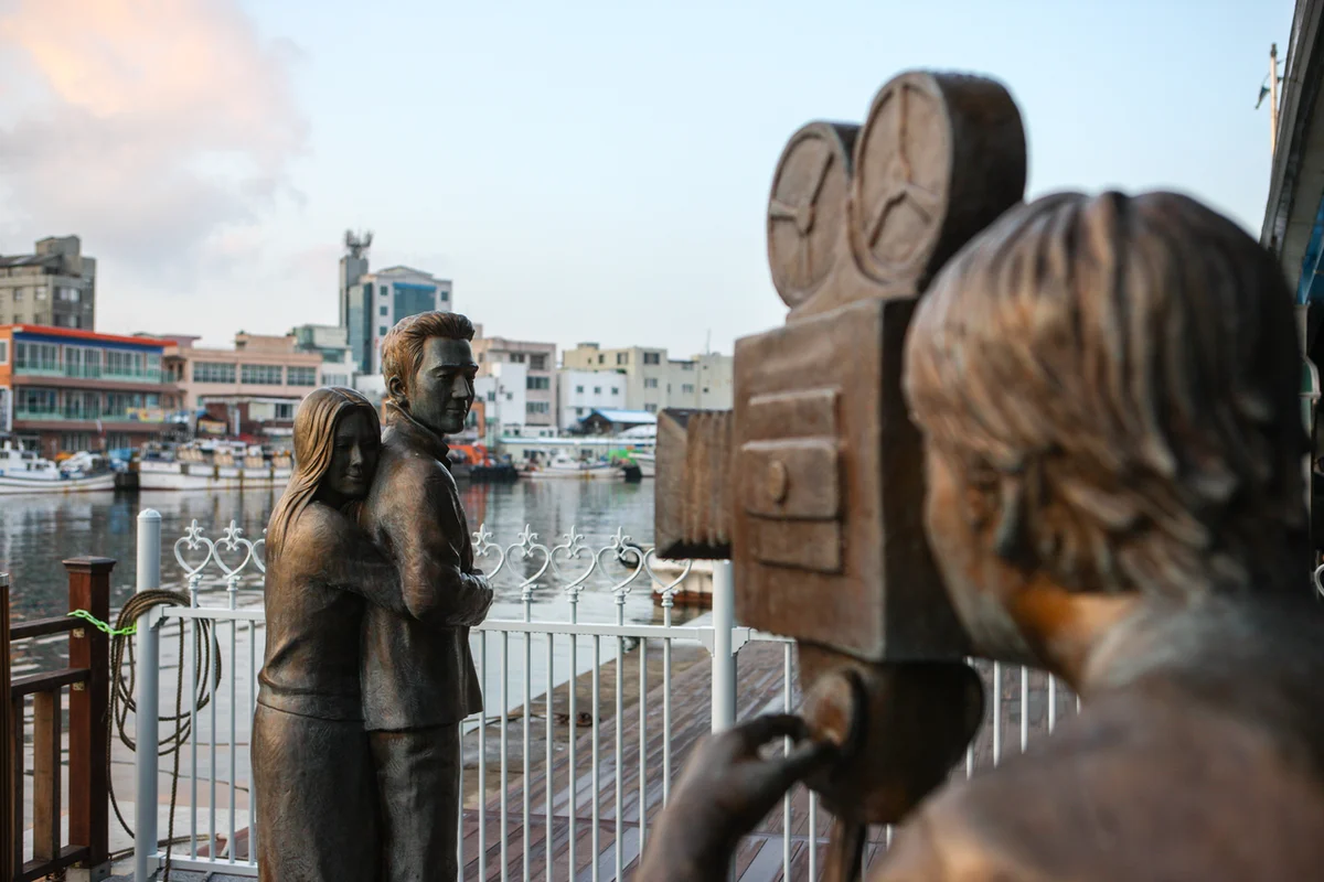 속초 모레브 바닷가 오션뷰 스파 펜션 - 속초여행 여행