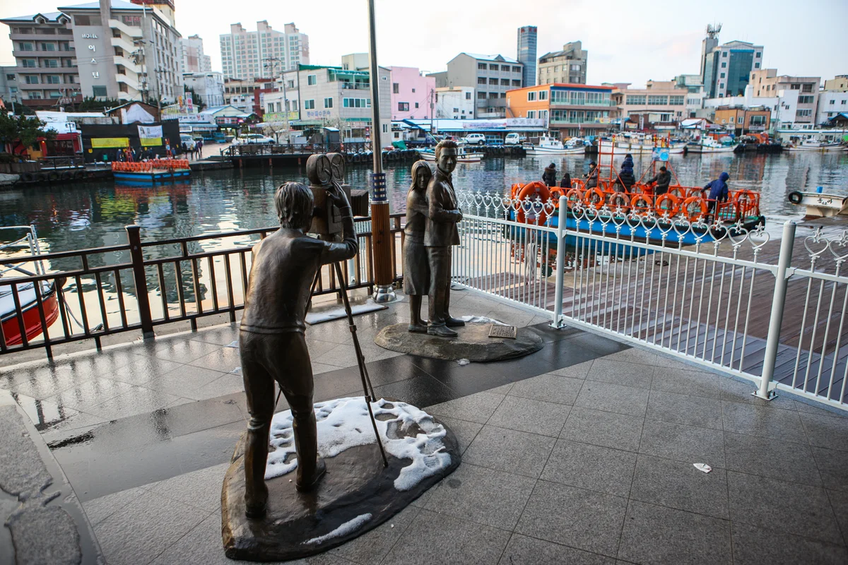 더블유스파풀빌라 - 속초여행 여행