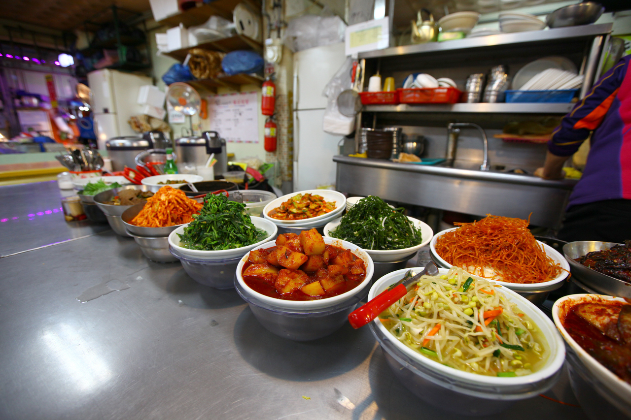 성동 뚜벅이여행 (출처 : 한국관광공사)