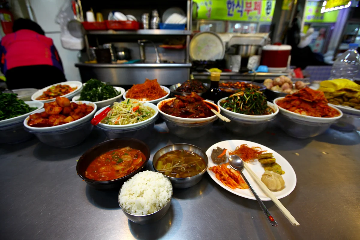 서울숲 - 성동구 여행