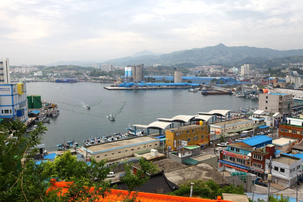 묵호항 - 동해여행 여행