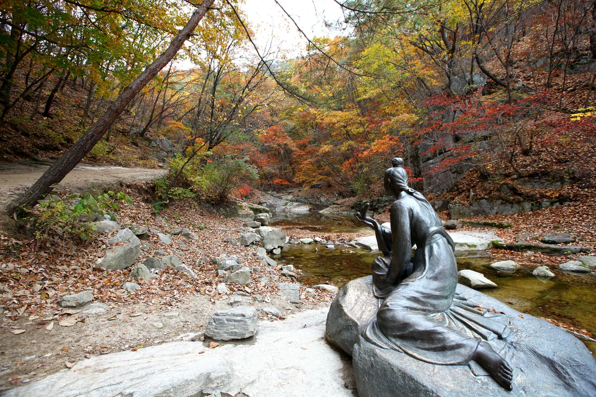 청평사 - 청평사 여행