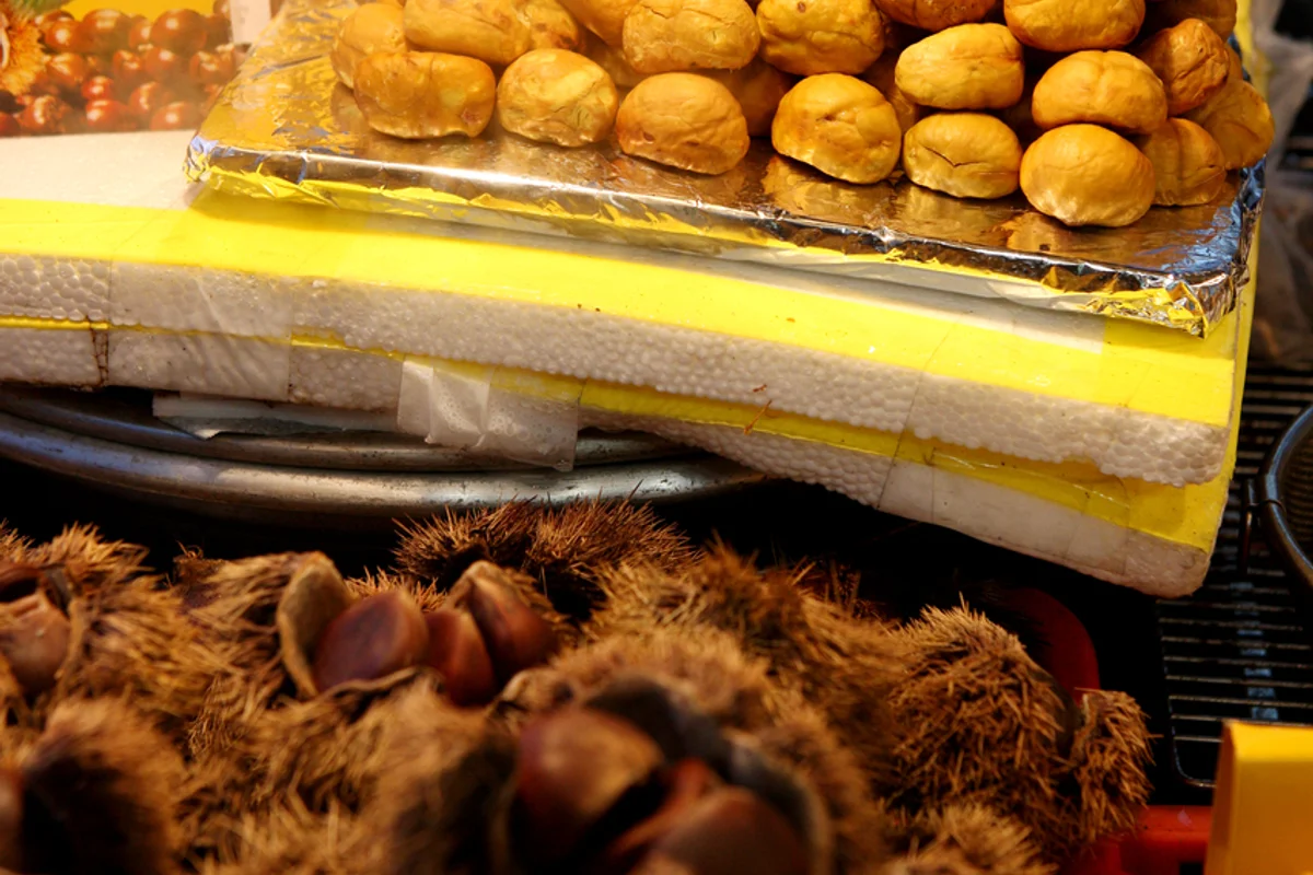 인사동 겨울 여행 (출처 : 한국관광공사)