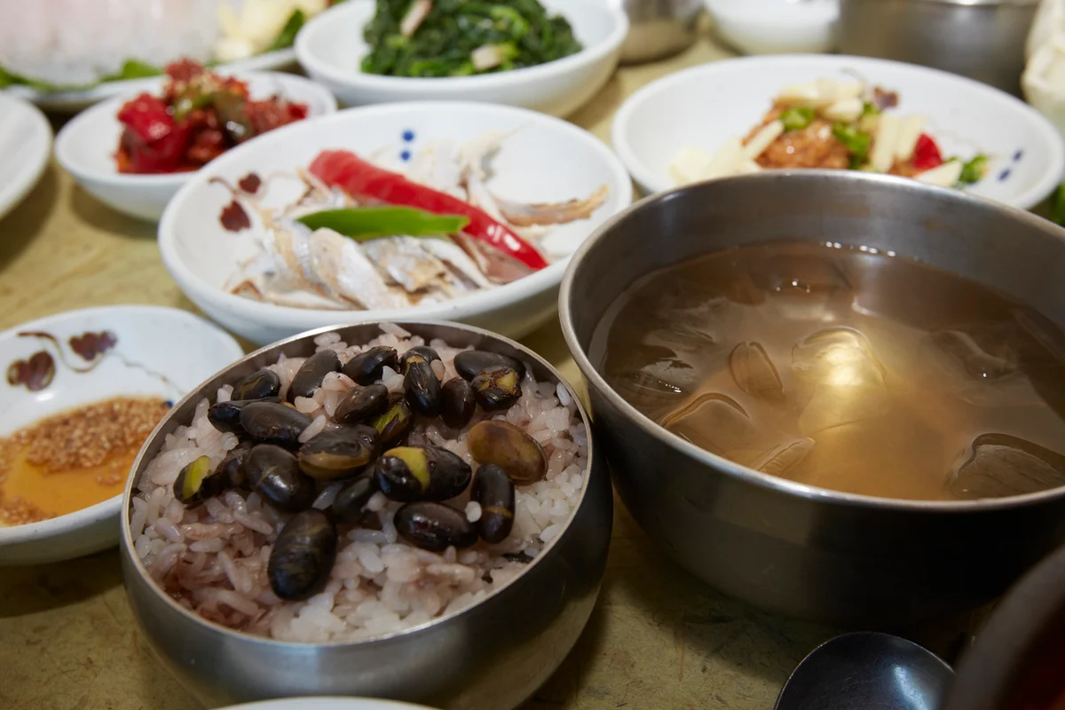 올림픽공원, 그리고 올림픽공원 맛집 추천의 시작 - 올림픽공원맛집 여행