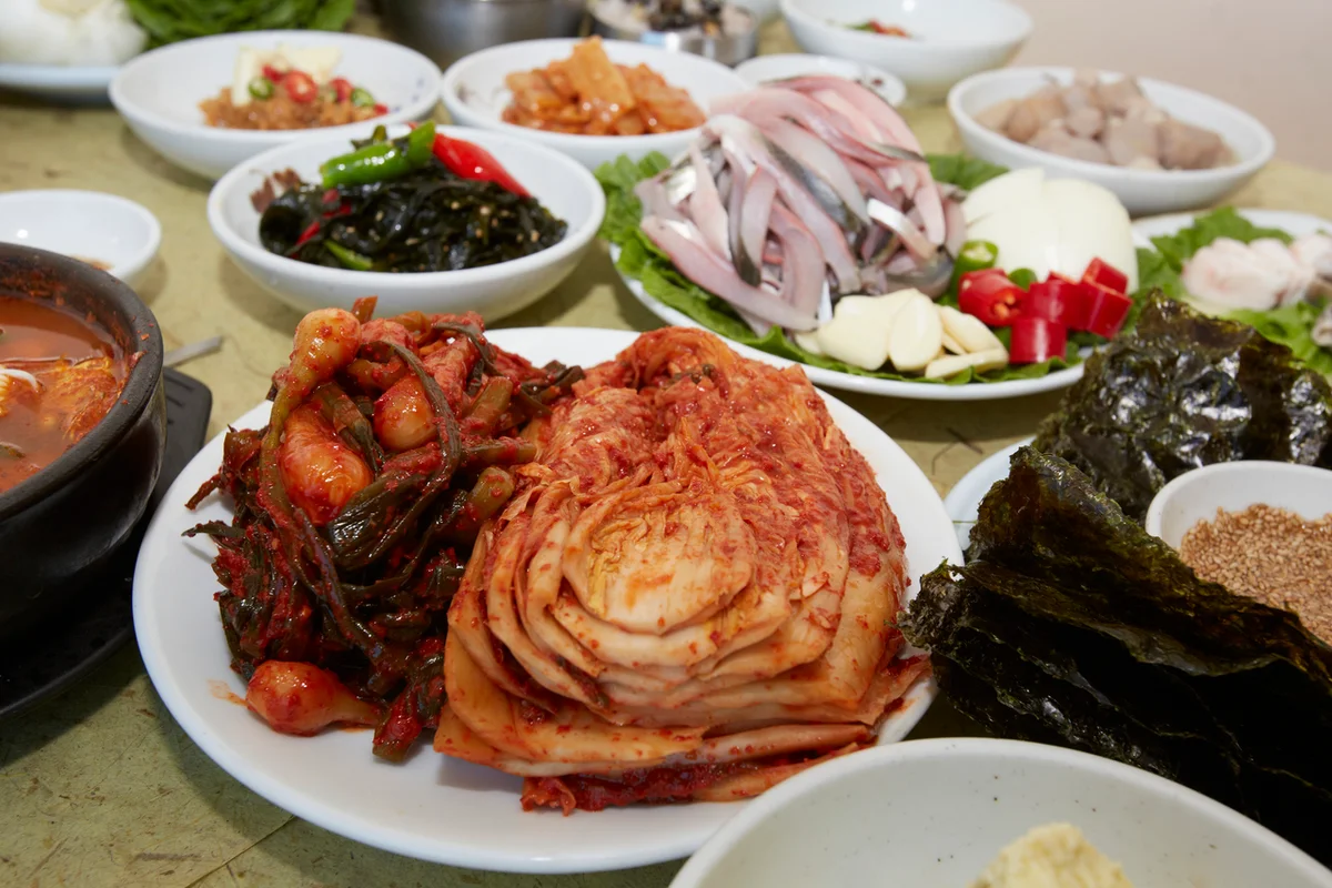 몽촌토성 - 올림픽공원맛집 여행