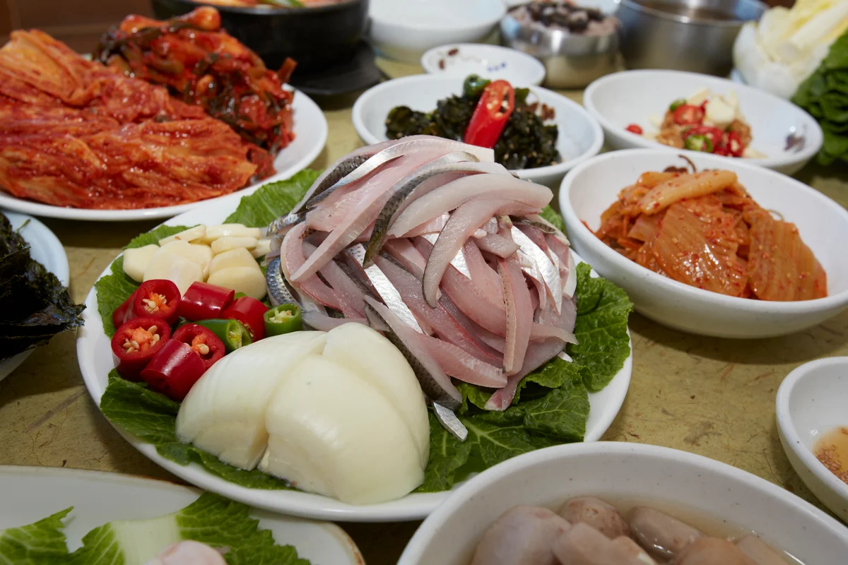 KSPO DOME (구 체조경기장) - 올림픽공원맛집 여행