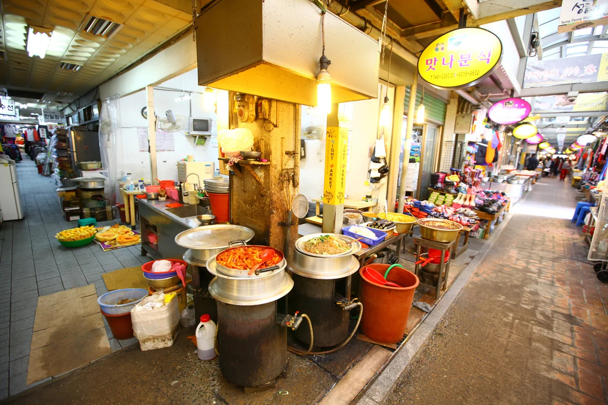 성수동카페거리 - 성동구 여행