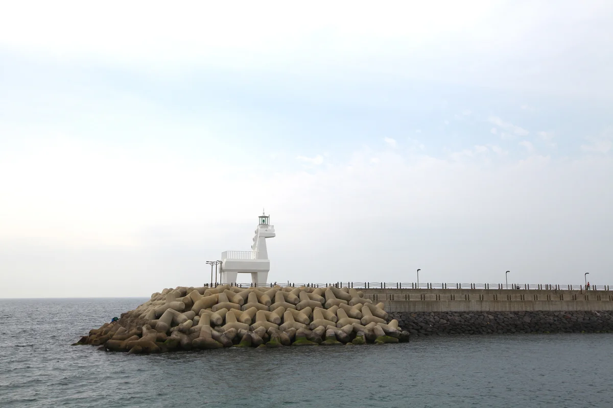 알작지 - 제주여행 여행