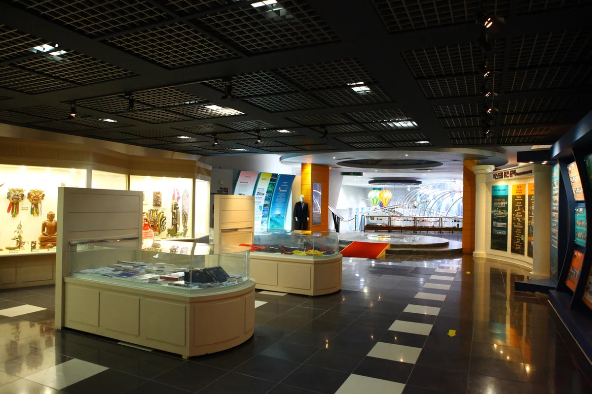 속초관광수산시장 - 속초여행 여행