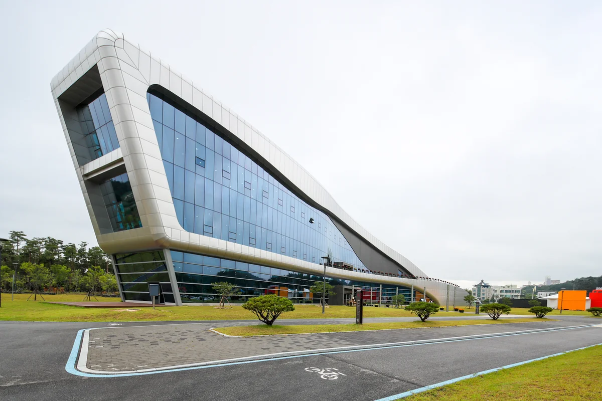 소돌해변 - 강릉여행 여행