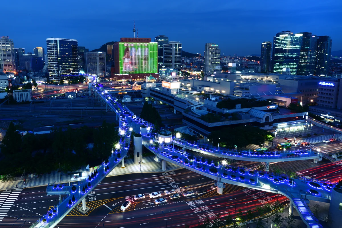 서울역 (역사적 의미) - 서울역맛집 여행