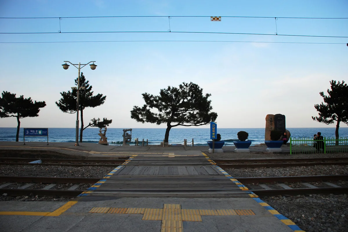 오죽헌 - 강릉 여행