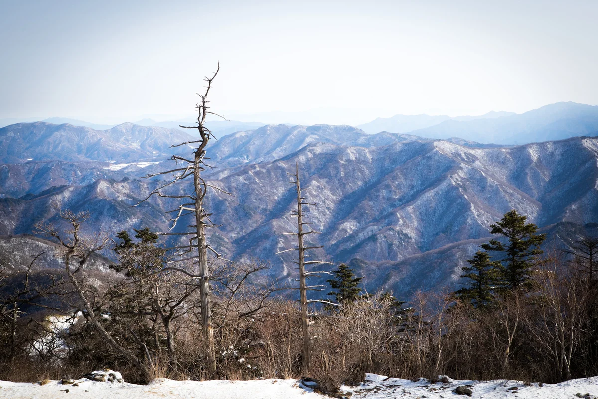 덕유산 - 무주여행 여행