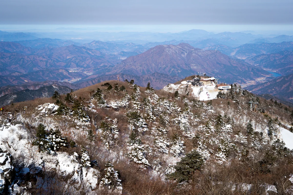 머루와인동굴 - 무주여행 여행