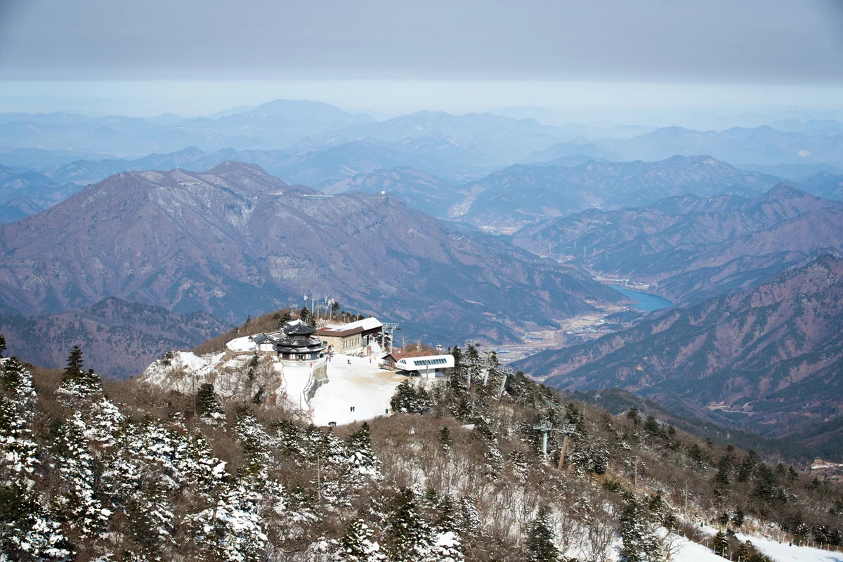 무주반디랜드 - 무주여행 여행
