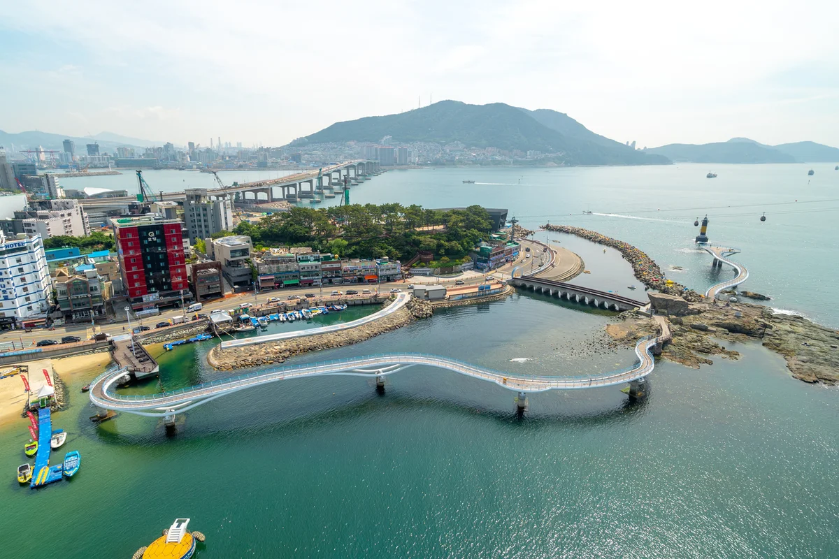 거북섬 - 시흥여행 여행