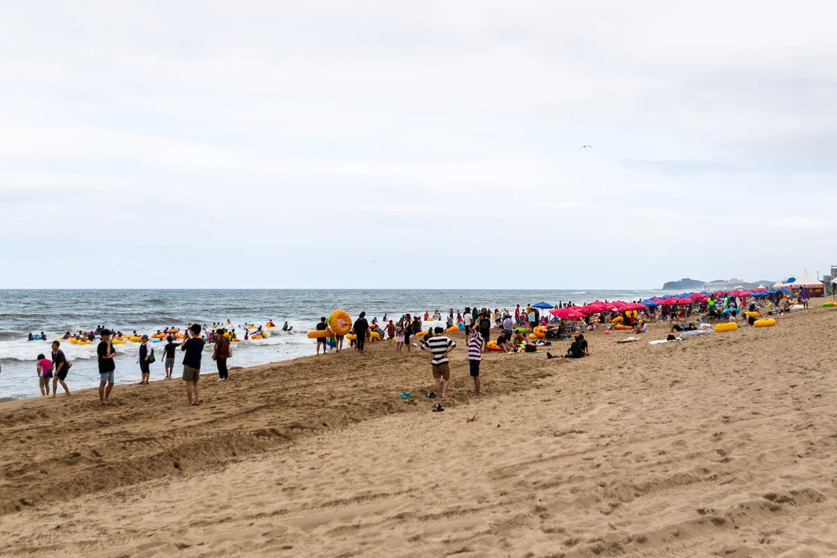 쏠비치 양양 오션플레이 - 양양여행 여행