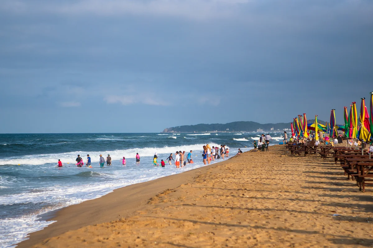 양양 멍비치 - 양양여행 여행