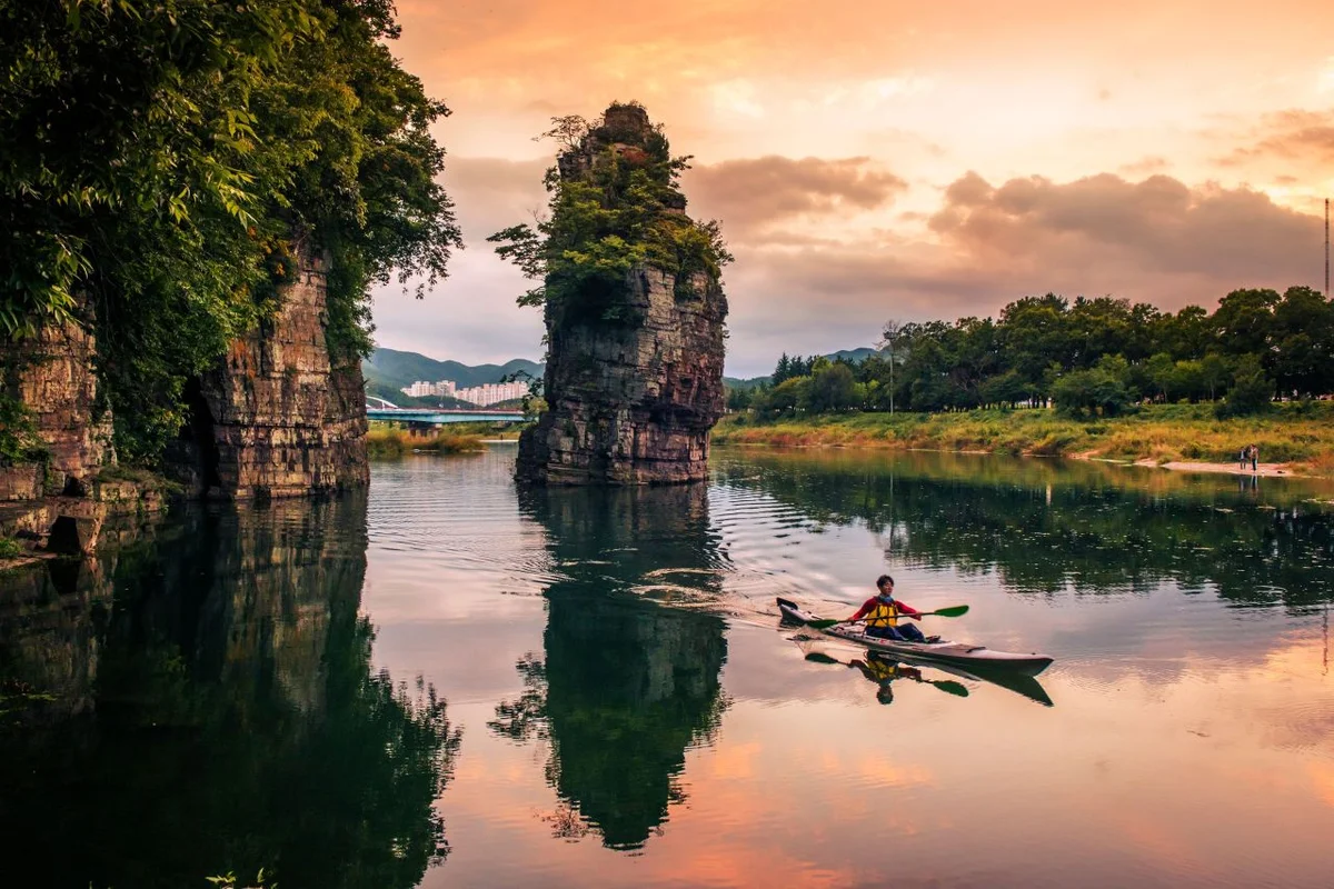 태화강 골프장 (출처 : 한국관광공사)