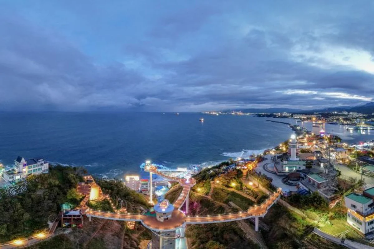 도째비골 스카이밸리 - 동해여행 여행
