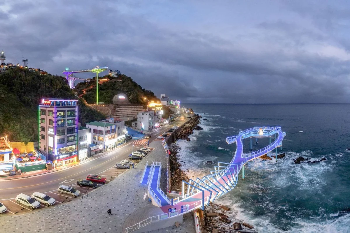 묵호항 - 동해여행 여행