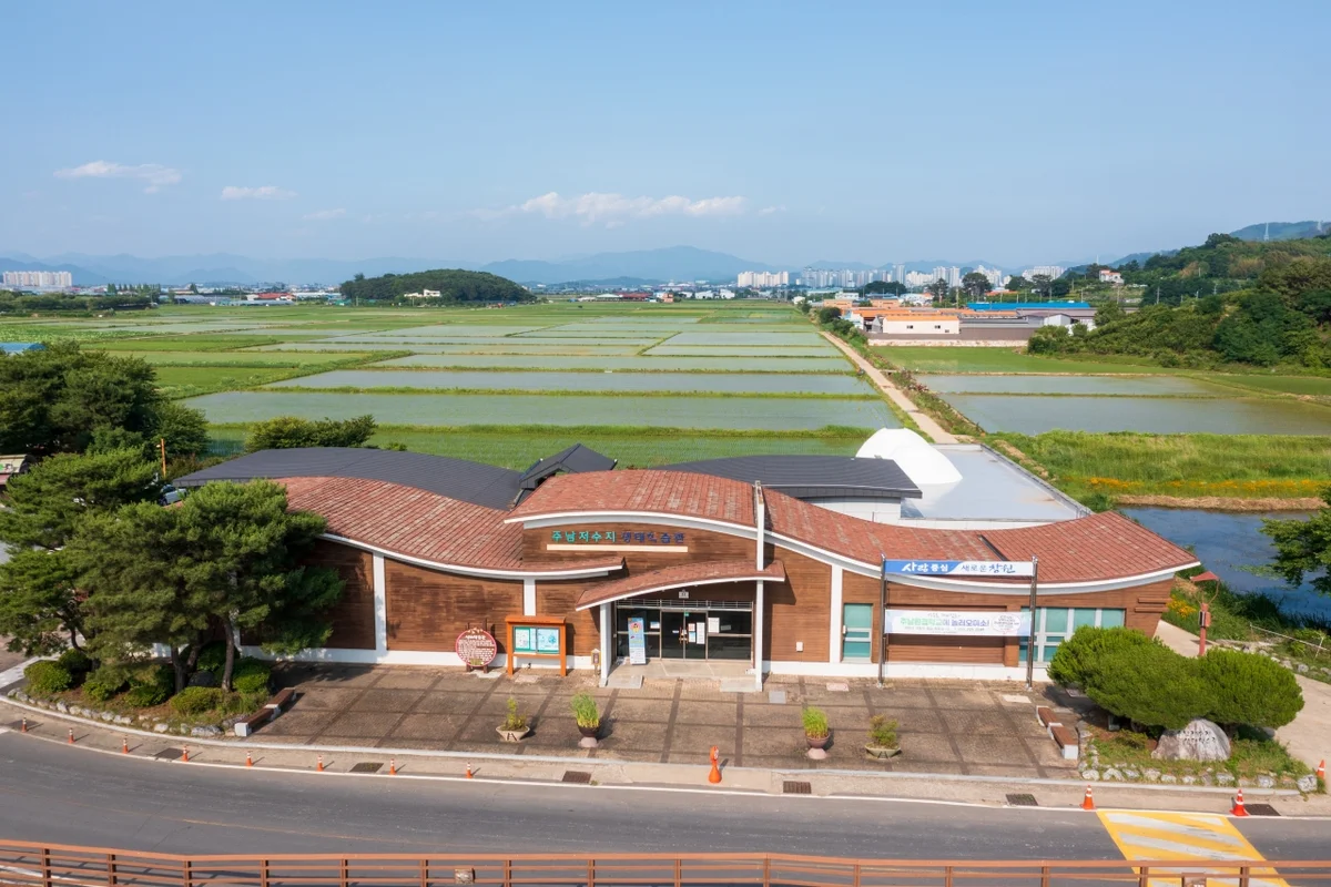 창원 주남저수지 - 창원여행 여행
