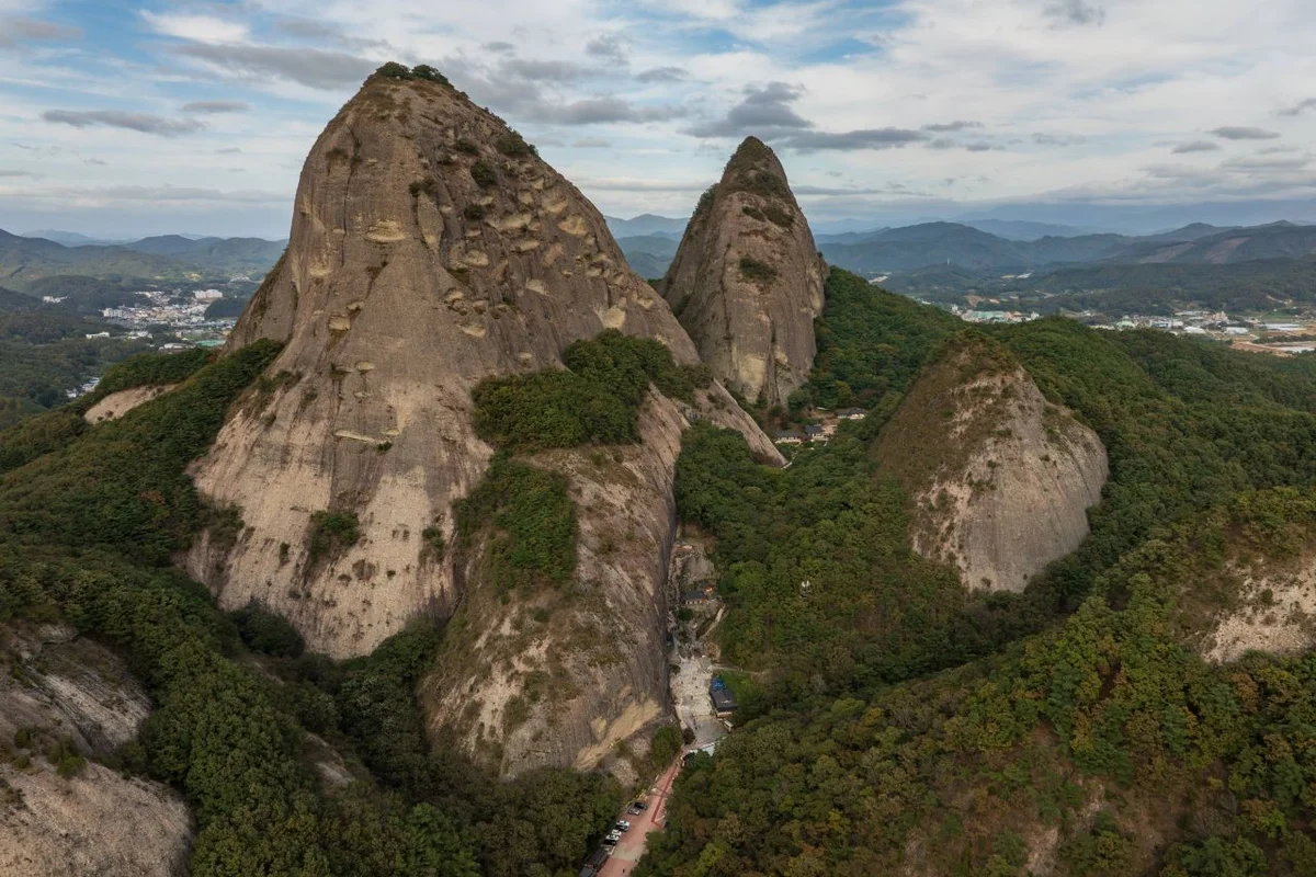 진안 혼행의 중심, 마이산 탑사 - 진안여행 여행