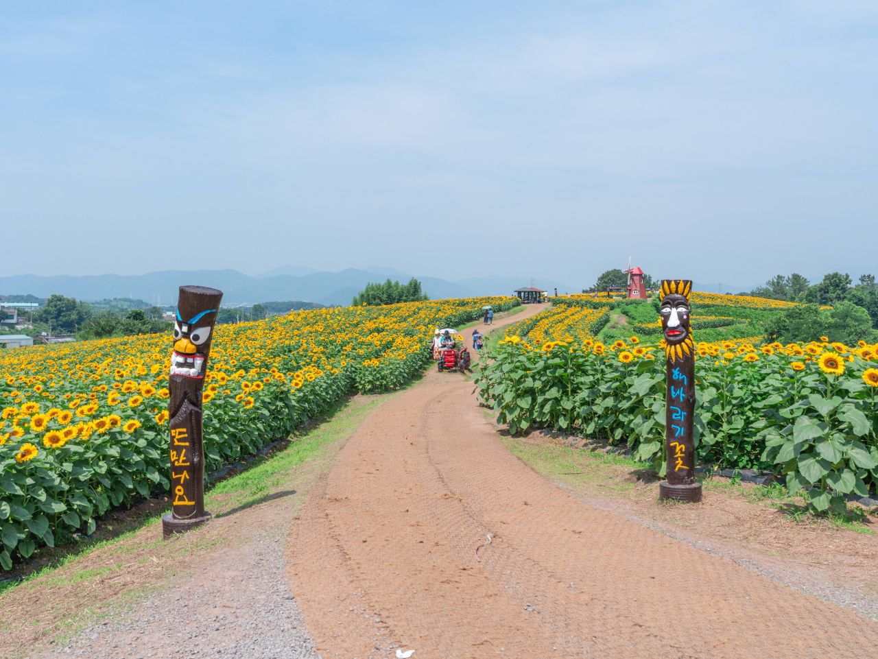함안군 단체 여행 (출처 : 한국관광공사)