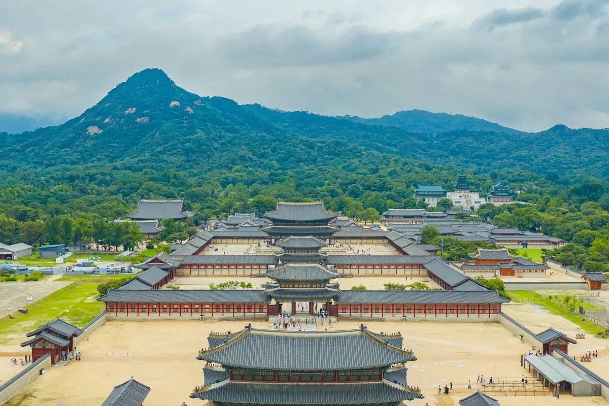 북악산 소요시간 주요 코스 - 북악산 여행