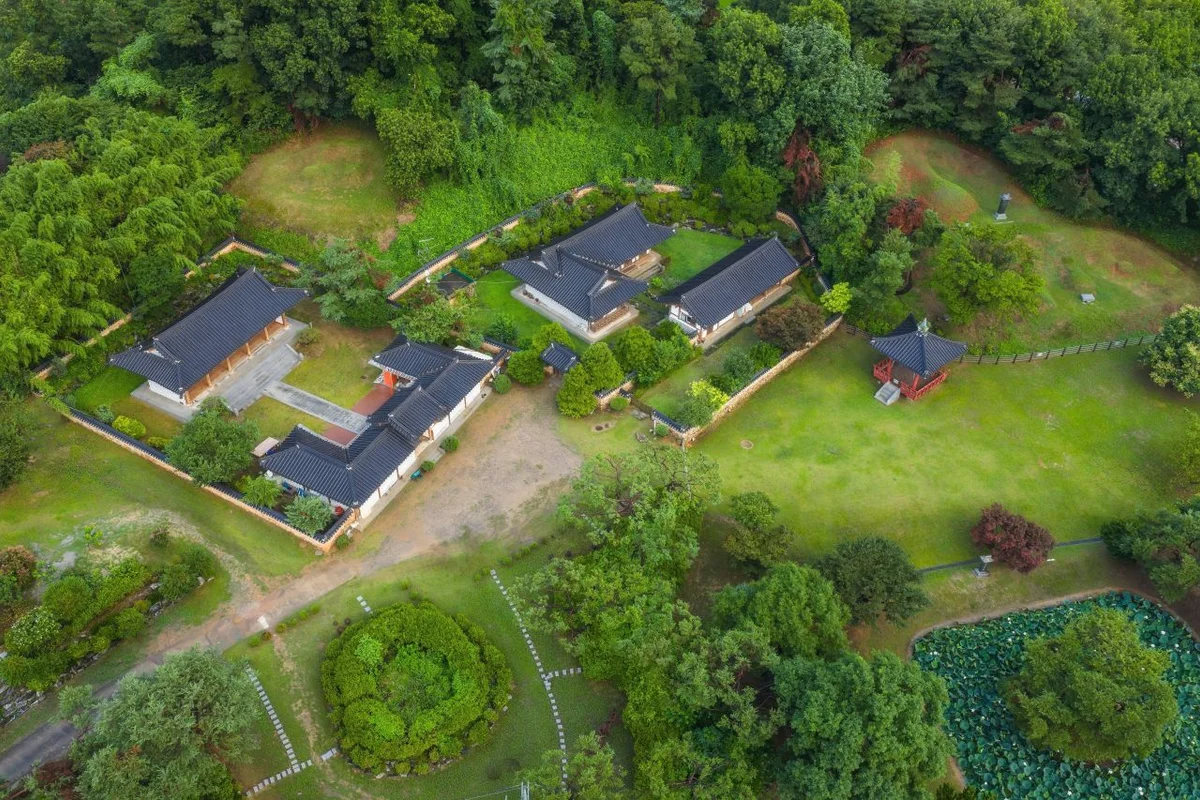 관곡지 - 시흥여행 여행