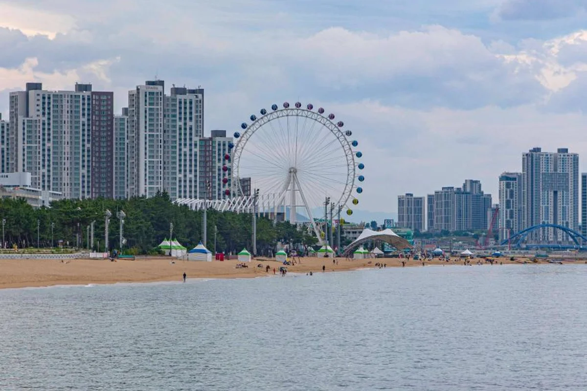 속초아이대관람차 - 속초여행 여행