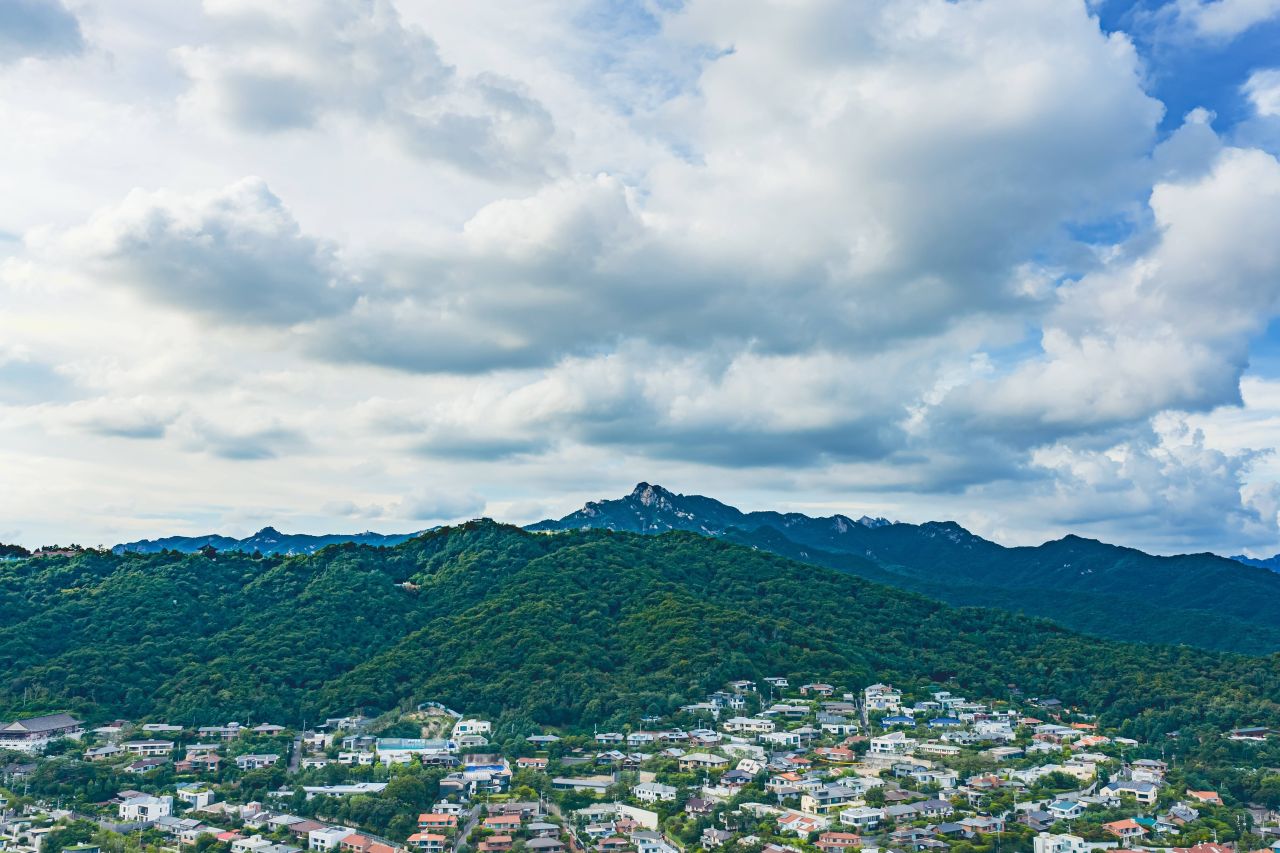 성북 디저트 카페 (출처 : 한국관광공사)