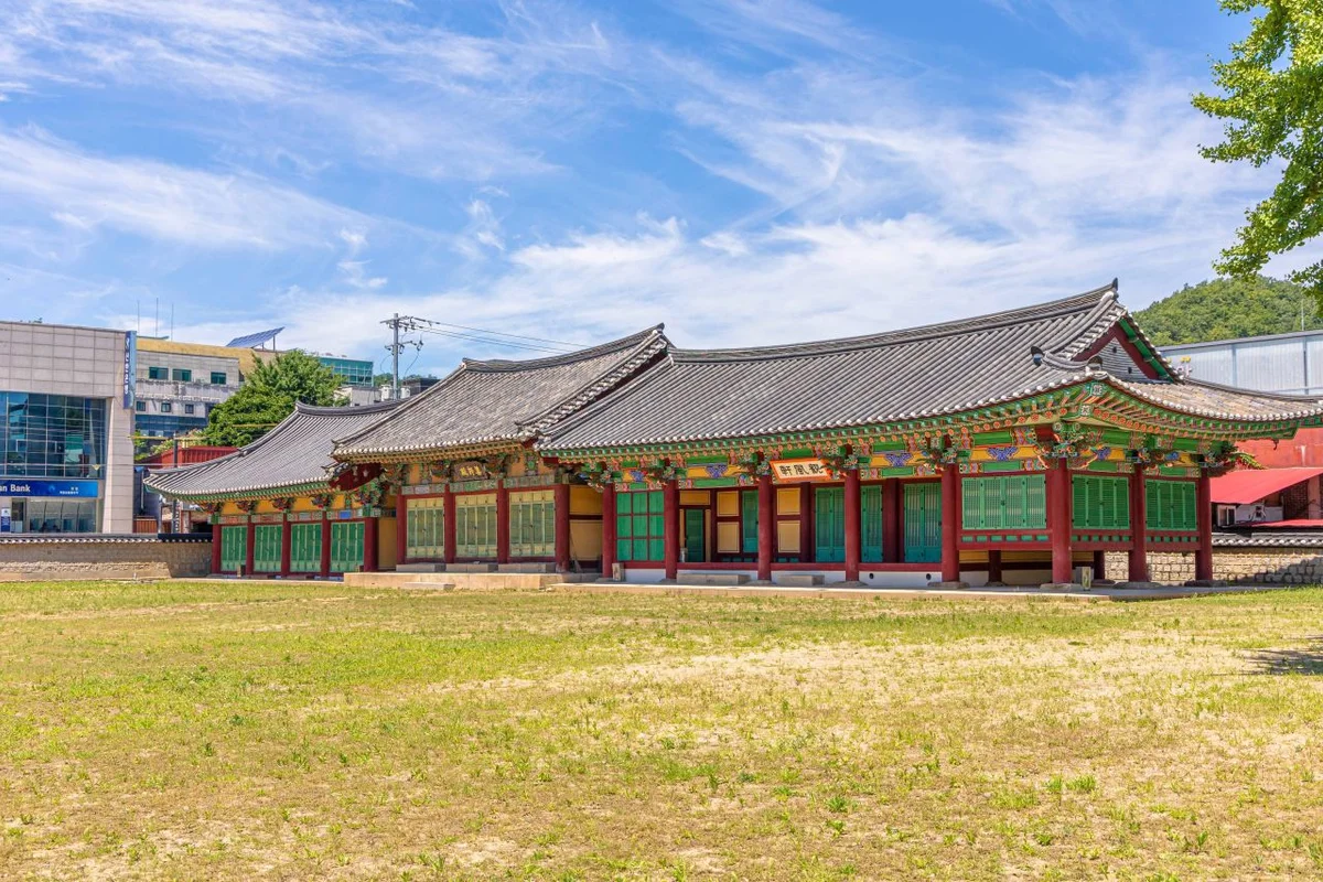 영월 한정식 맛집 (출처 : 한국관광공사)